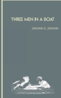 Three Men in a Boat by Jerome K. Jerome Hardcover By Jerome K. Jerome Cover Image