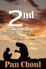 2nd Thought on Religion By Pan Choul Cover Image