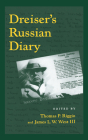 Dreiser's Russian Diary (University of Pennsylvania Dreiser Edition) By Theodore Dreiser, Thomas P. Riggio (Editor), III (Editor) Cover Image