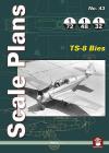 Pzl Ts-8 Bies (Scale Plans #43) Cover Image