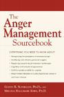 The Anger Management Sourcebook (Sourcebooks) By Glenn Schiraldi, Melissa Kerr Cover Image