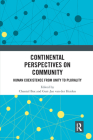 Continental Perspectives on Community: Human Coexistence from Unity to Plurality Cover Image