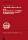 Carl Friedrich Gauß Und Christopher Hansteen: Der Briefwechsel Beider Gelehrten Im Historischen Kontext Cover Image