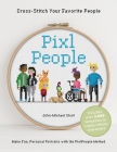 Pixlpeople: Cross-Stitch Your Favorite People Cover Image