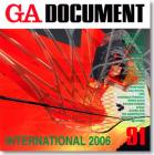 GA Document 91 - International 2006 By ADA Edita Tokyo Cover Image