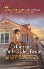 Montana Mail-Order Bride By Janet Tronstad Cover Image