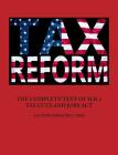 The Complete Text of H.R.1 - Tax Cuts and Jobs ACT By United States Government Cover Image