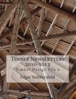 Timber Newsletters 2010-2013 Cover Image
