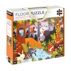 Enchanted Woodland Floor Puzzle By Petit Collage Cover Image
