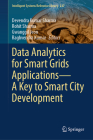 Data Analytics for Smart Grids Applications--A Key to Smart City Development (Intelligent Systems Reference Library #247) Cover Image