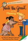 Nate the Great and the Missing Key Cover Image