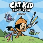 Cat Kid Comic Club 2024 Square By Browntrout (Created by) Cover Image
