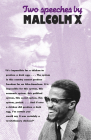 Two Speeches by Malcolm X Cover Image