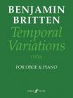 Temporal Variations: Part(s) (Faber Edition) Cover Image