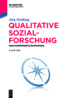 Qualitative Sozialforschung (Soziologie Kompakt) Cover Image