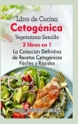 Libro de Cocina Cetogénica Vegetariana Sencilla By Tania Torres Gomez Cover Image