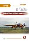 Bristol's Buckingham, Brigand and Buckmaster (Orange) Cover Image