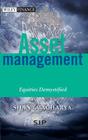 Asset Management: Equities Demystified (Society of Investment Professions #2) By Shanta Acharya Cover Image
