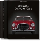 Ultimate Collector Cars By Fiell, Taschen Cover Image