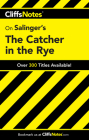CliffsNotes on Salinger's The Catcher in the Rye By Stanley P. Baldwin Cover Image