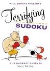 Will Shortz Presents Terrifying Sudoku: The Hardest Puzzles Cover Image