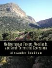 Mediterranean Forests, Woodlands, and Scrub Terrestrial Ecoregions Cover Image