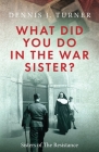 What Did You Do in the War, Sister? Cover Image