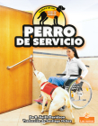 Perro de Servicio (Service Dog) By B. Keith Davidson Cover Image