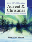 Waiting in Joyful Hope: Daily Reflections for Advent and Christmas 2022-2023 By Mary Deturris Poust Cover Image