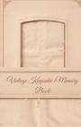 Vintage Keepsake Memory Book: Classic Keepsake Memory Book/Photo Album for all occasions Cover Image