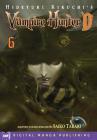 Vampire Hunter D, Volume 6 (Vampire Hunter D Graphic Novel #6) Cover Image