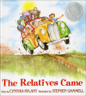 The Relatives Came By Cynthia Gammell Rylant Cover Image
