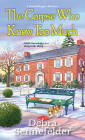 The Corpse Who Knew Too Much (A Food Blogger Mystery #4) Cover Image