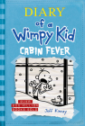 Cabin Fever (Diary of a Wimpy Kid #6) By Jeff Kinney Cover Image