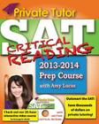 Private Tutor - Your Complete SAT Critical Reading Prep Course Cover Image