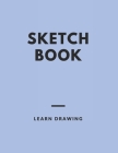 Sketchbook: for Kids with prompts Creativity Drawing, Writing, Painting, Sketching or Doodling, 150 Pages, 8.5x11: A drawing book Cover Image