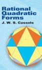 Rational Quadratic Forms (Dover Books on Mathematics) Cover Image