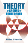 Theory of Groups of Finite Order (Dover Books on Mathematics) Cover Image