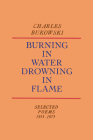 Burning in Water, Drowning in Flame Cover Image