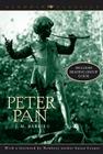 Peter Pan (Aladdin Classics) By J.M. Barrie, Susan Cooper (Foreword by) Cover Image
