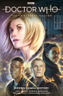 Doctor Who: The Thirteenth Doctor Vol. 2: Hidden Human History Cover Image