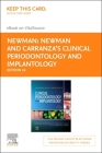 Newman and Carranza's Clinical Periodontology and Implantology - Elsevier eBook on Vitalsource (Retail Access Card) Cover Image