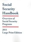 Social Security Handbook: Overview of Social Security Programs Cover Image