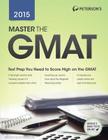 Master the GMAT 2015 Cover Image