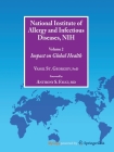 National Institute of Allergy and Infectious Diseases, NIH, Volume 2: Impact on Global Health Cover Image