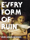 Every Form of Ruin: Poems (Pitt Poetry Series) By Erin Adair-Hodges Cover Image