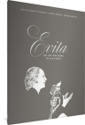 Evita: The Life and Work of Eva Perón (The Alberto Breccia Library) By Héctor Germán Oesterheld, Alberto Breccia (Illustrator), Enrique Breccia (Illustrator), Pablo Turnes (Afterword by), Erica Mena (Translated by) Cover Image