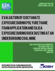 Evaluation of Isocyanate Exposure during Polyurethane Foam Application and Silica Exposure during Rock Dusting at an Underground Coal Mine: Health Haz Cover Image