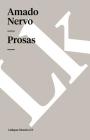 Prosas Cover Image