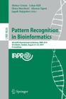 Pattern Recognition in Bioinformatics: 9th Iapr International Conference, Prib 2014, Stockholm, Sweden, August 21-23, 2014. Proceedings Cover Image